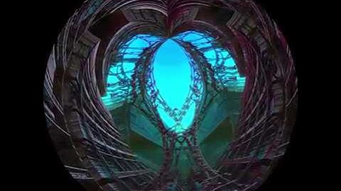 2033 Fulldome 2304x2304