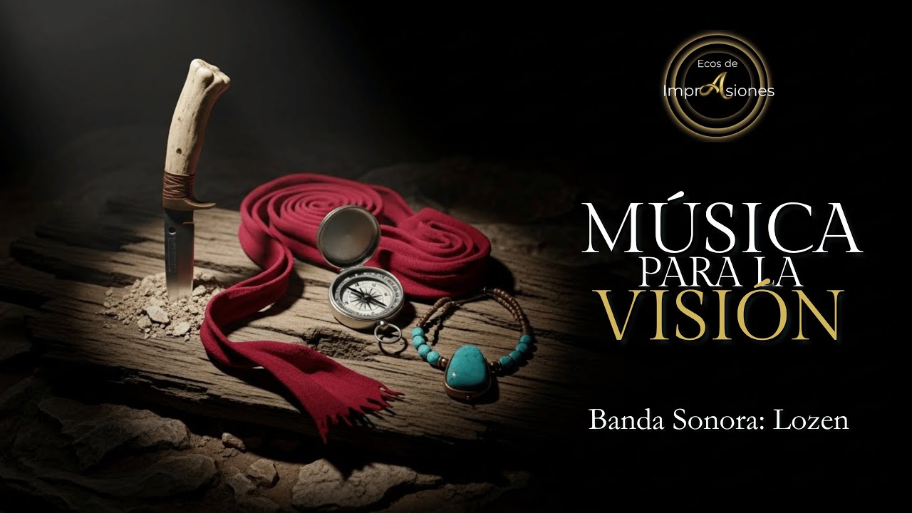 Music for VISION | Dark Western & Tribal Ambience (Lozen Soundtrack) 🌵🦅