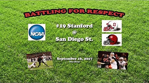 2017 Stanford @ San Diego State One Hour