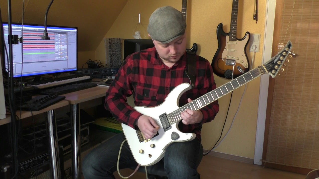 Antonio Vivaldi Concerto in dminor Opus87 on electric guitar YouTube