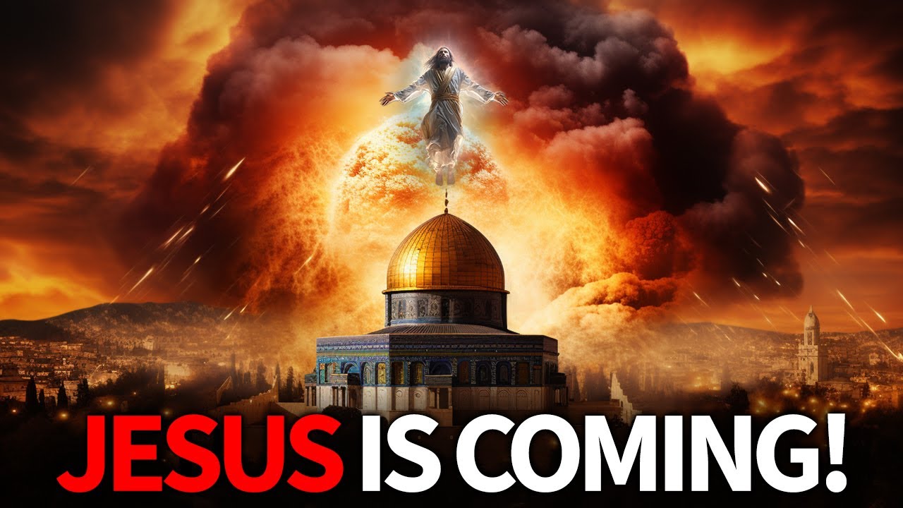 Just One Hour Ago: Startling Sounds and Signs of the End Times Suddenly ...