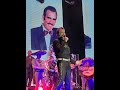Alejandro Fernández y fanáticos salvadoreños rinden tributo a Vicente Fernández
