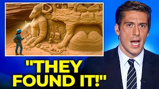 What Scientists Just Found In FORBIDDEN Area Of The Grand Canyon SHOCKS The World!