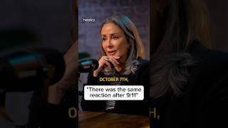 There was the same reaction after 9/11