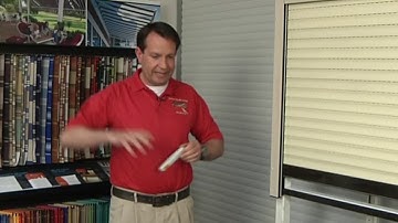 ERS Exterior Rolling Shutters