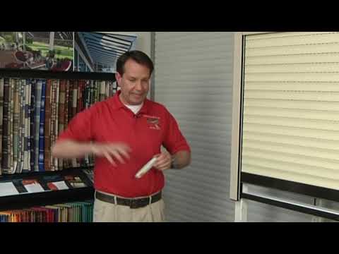 ERS Exterior Rolling Shutters