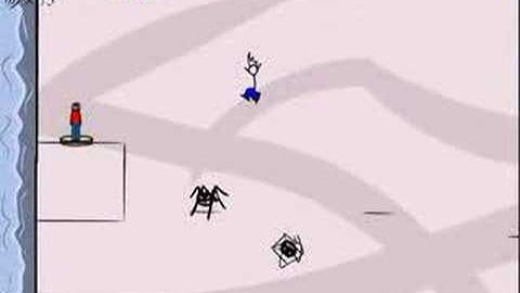 The Fancy Pants Adventures: Level 2