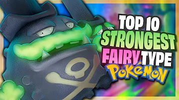 Jaký je nejlepší Pokémon typu Fairy?