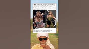 Taylor Swift CRIES During Final "You