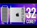 Wait WHAT? Apple Working on 32 Core M Series Mac PRO!