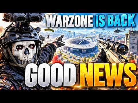Warzone Mobileが復活！？CODモバイルにヴェルダンスク実装か、BRの大型変更や「Gulag」も判明…