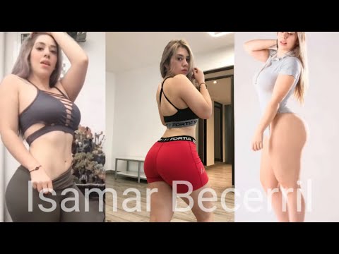 ISAMAR BECERRIL FITNESS MODEL MAXICO | Beautiful Muscle Girl | isamar becerril fitness coach