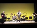 DEGARASHI 【音楽のススメ5-1 '10.12/23 Thu. 国見文化会館まほろば】