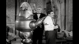 Smiley Scratches Gomez's Back | The Addams Family (2/9) by Robby The Robot Channel 590 views 2 years ago 1 minute, 27 seconds