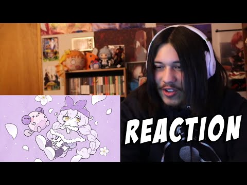 『 ポシェット 』 / MIMI feat. 可不 REACTION