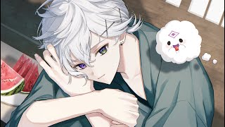 Casual Chat] Summer Chill Chat [Kagetsu Murakumo/Nijisanji] - YouTube