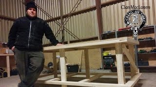 LSF 01 - Workshop Timelapse Build