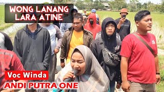 ANDI PUTRA 1 Wong Lanang Lara Atine Voc Winda Live Cilamayah Lobang To Pasir Putih Tgl 15 Sep 2022