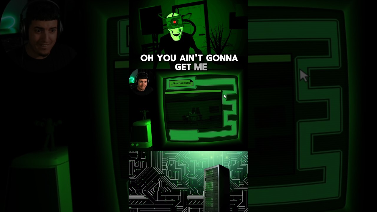 MOUSE MAZE INDIE HORROR‼️