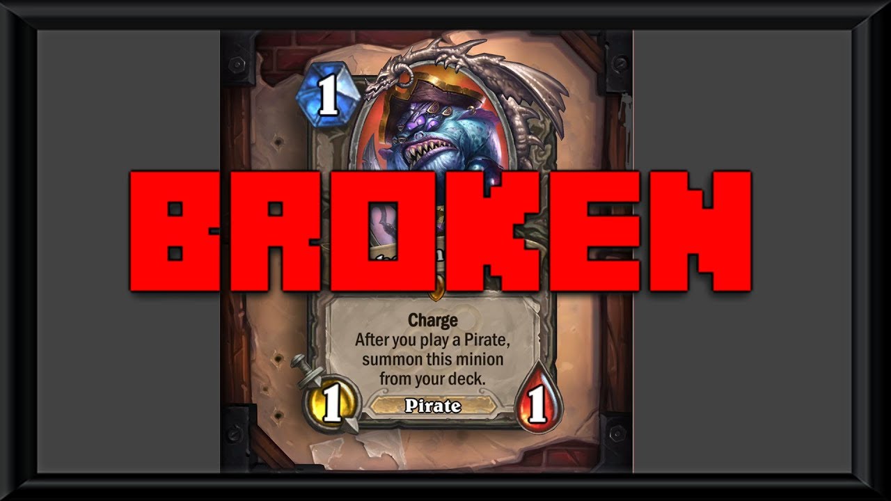 Hearthstone Nerf Patches YouTube