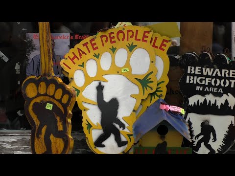 WNC Bigfoot Festival with Crumb & Emily - August 2025