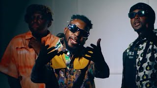 Charisma_MUKA feat Gwamba & Achina Gattah ( Video ) mp4