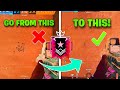 THE *BEST* CONTROLLER RECOIL CHAMP SENS DURING OPERATION DEADLY OMEN - PS5 Rainbow 6 Siege