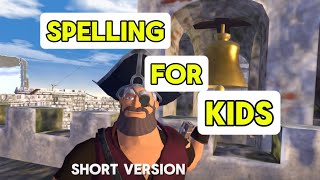 Fun Spelling Games For Kids! screenshot 2