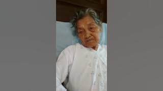 Taragak jo Mandeh 😢😢😢 ( Hj. nurlian Ahmad ).