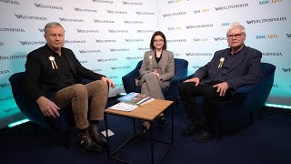 SGH na OEES 2025 Indeks wiarygodnosci ekonomicznej Polski Jestesmy w srodku staw