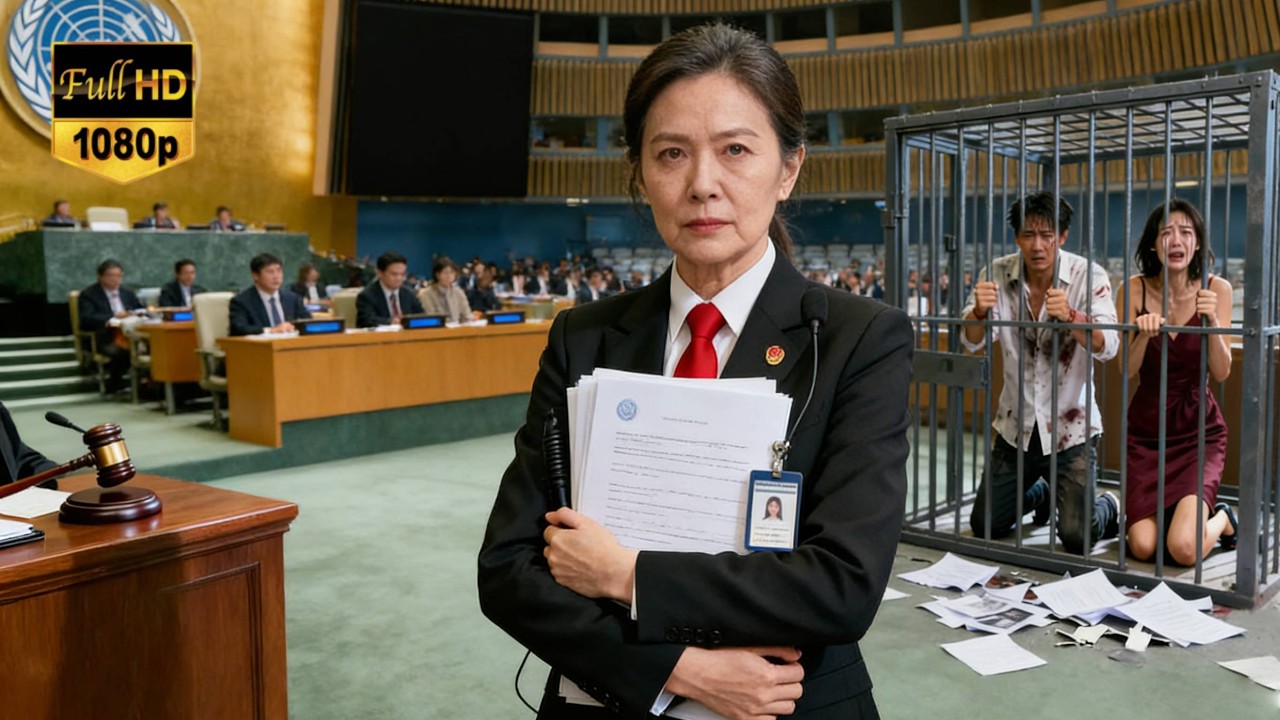 【新劇搶先看】六十歲，我拋夫棄子，離家出走！伺候全家四十年，腰傷瀕癱卻被棄如敝屣。心死後，我帶走一張泛黃的譯員證，敲開了聯合國翻譯組的大門。【白月光登堂入室，我转身去当姑奶奶！】