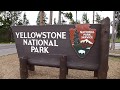 Yellowstone National Park - Full Tour (2018)