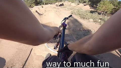 slope style at Truckee
