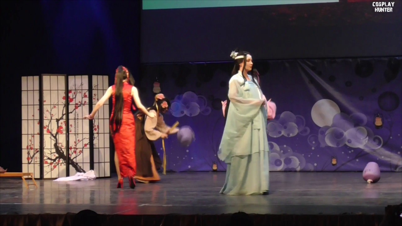 Сценка "Mo Dao Zu Shi": "На донышке"