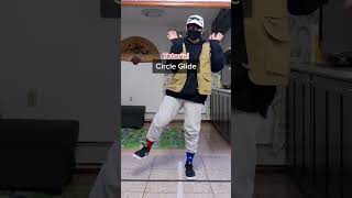 Circle Glide Tutorial #shorts