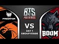 TNC vs BOOM - FINAL REMATCH - BTS Pro Series S3 2020 Highlights Dota 2