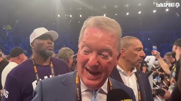 Frank Warren & Daniel Dubois RAGE over Usyk controversy LIVE on talkSPORT Boxing!