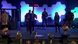 Mark Bartlett Funeral