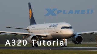 Jardesign a320 Tutorial 1/3 From Cold and Dark to Ready for Taxi (Deutsch)
