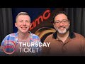 AMC Thursday Ticket - LIVE (ANGEL HAS FALLEN, OVERCOMER) | AMC Theatres (8/22/2019)