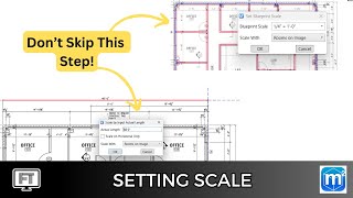 Setting Scale | Measure Square
