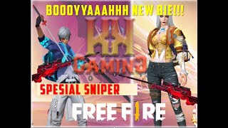 Free fire BOYAHHHH new bie  #KKGaming