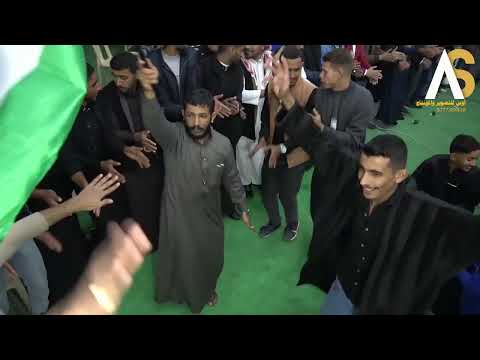 افراح ال المغزز الكتيفي العريس خالد حسين عطيه المغزز 