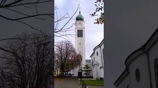 Cloches: Mulhouse (68100/200) - Église Saint-Antoine - Plenum (Simulation)