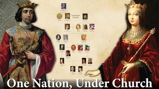Kings & Queens of Spain 2/5: Trastámara Dynasty & Unification of Spain