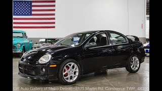 2004 Dodge Neon SRT4 For Sale - Walk Around (74k Miles)