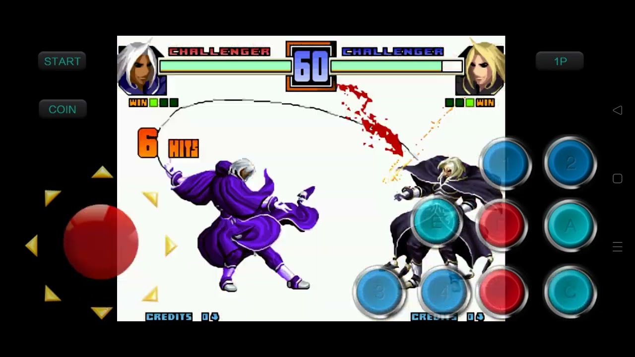 KOF 2001 Remix Ultra Plus Rom Hack Download