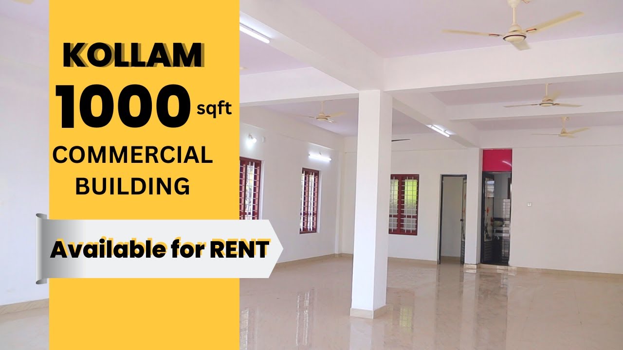 SPACE FOR RENT IN SPACE IN ANCHALdileep kumar kollam