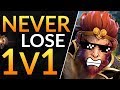 NEVER LOSE MID: How to 1v1 like a PRO - Best Laning Tips and Tricks | Dota 2 Guide (Immortal)