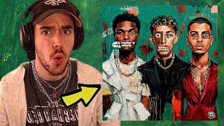 Luv reacciona a | Rvssian, Rauw Alejandro, Wizkid - PONGO (Official Video)
